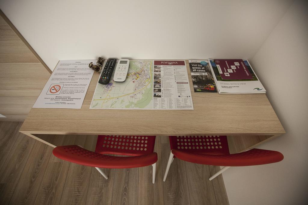Sweet Dreams Rooms And Apartments Postojna Εξωτερικό φωτογραφία
