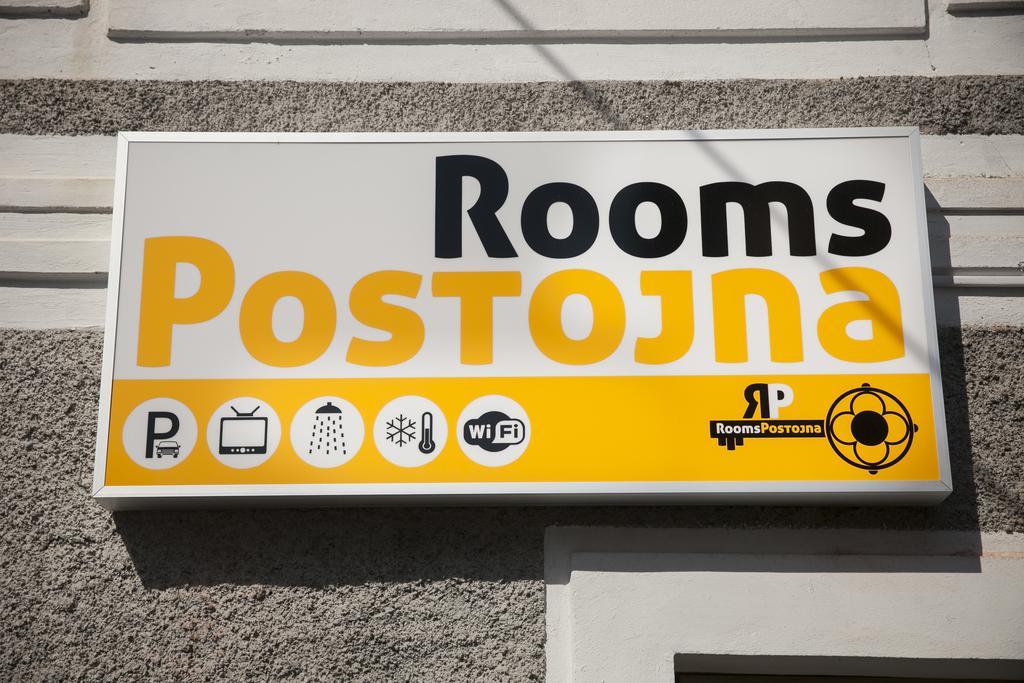 Sweet Dreams Rooms And Apartments Postojna Εξωτερικό φωτογραφία